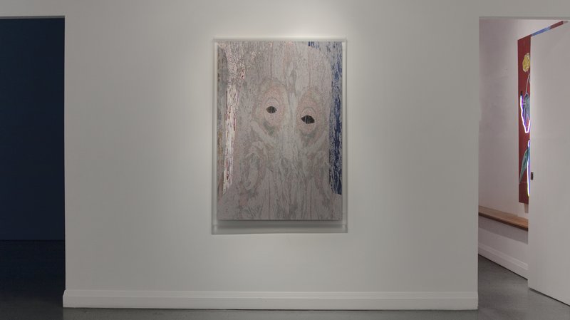 20121110 Alex Fischer Simulators Angell Gallery 01 Daily documentation